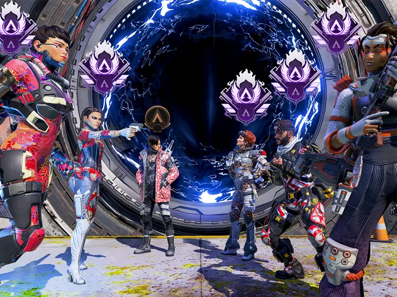 The Ultimate Guide to Reach Master Rank in Apex Legends