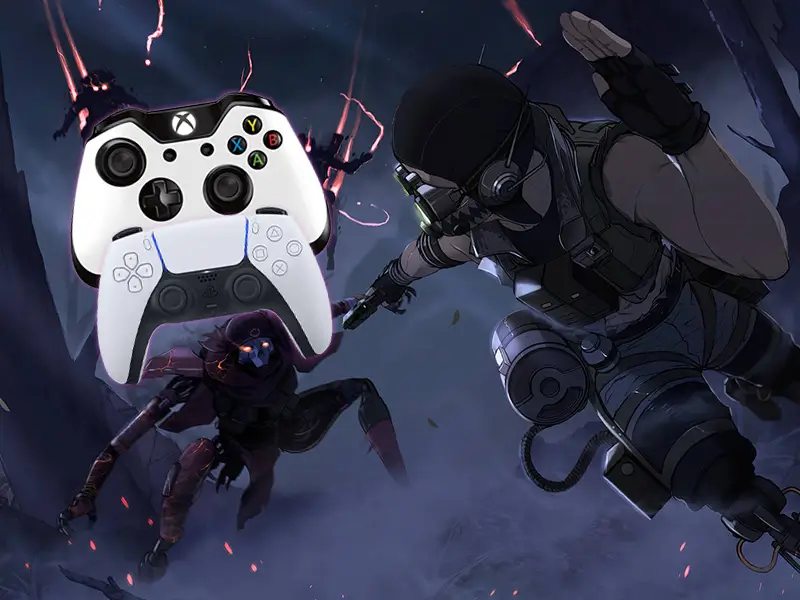 The Best Apex Legends Controller Settings S17